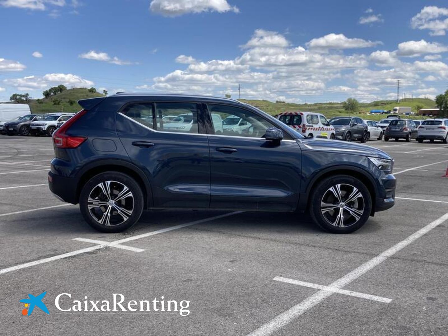 Volvo XC40 T5 Twin Inscription Auto 193 kW (262 CV)
