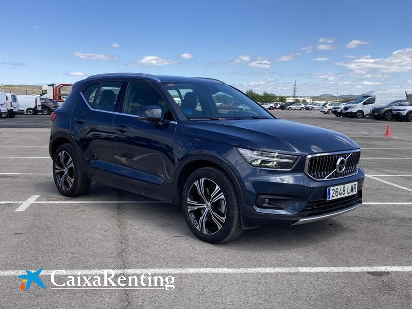 Volvo XC40 T5 Twin Inscription Auto 193 kW (262 CV)