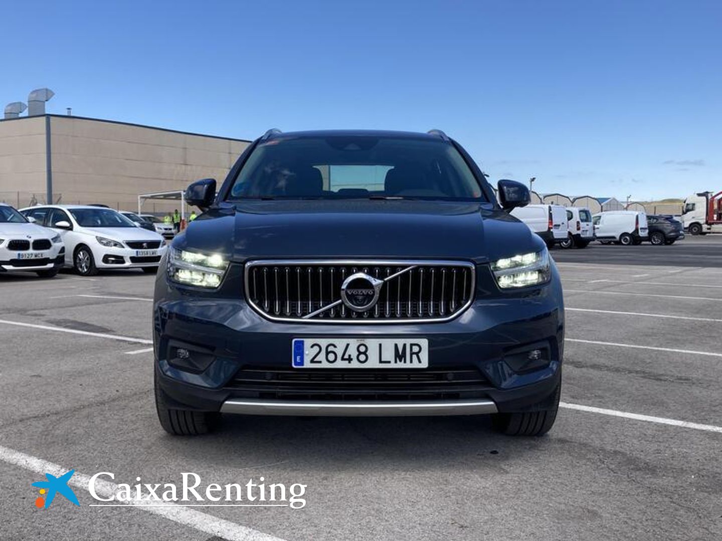 Volvo XC40 T5 Twin Inscription Auto 193 kW (262 CV)