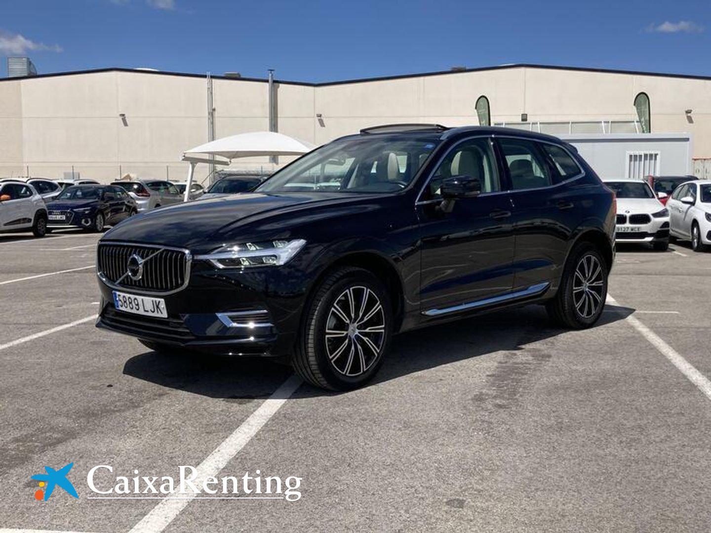 Volvo XC60 T8 Inscription AWD Auto 287 kW (390 CV)
