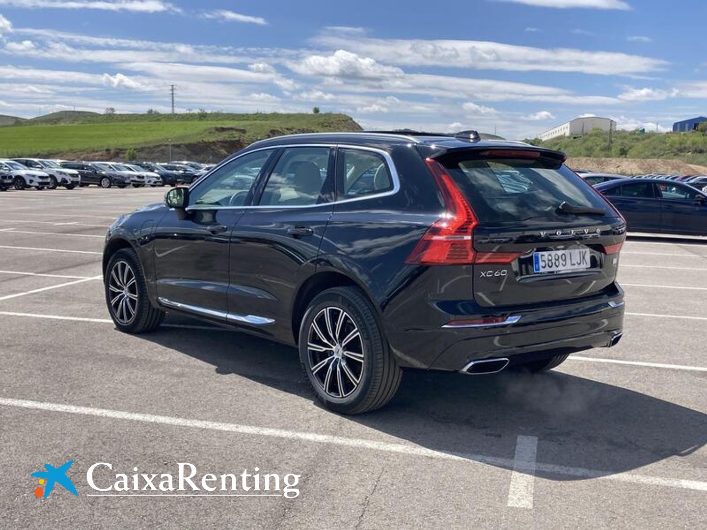 Volvo XC60 T8 Inscription AWD Auto 287 kW (390 CV)