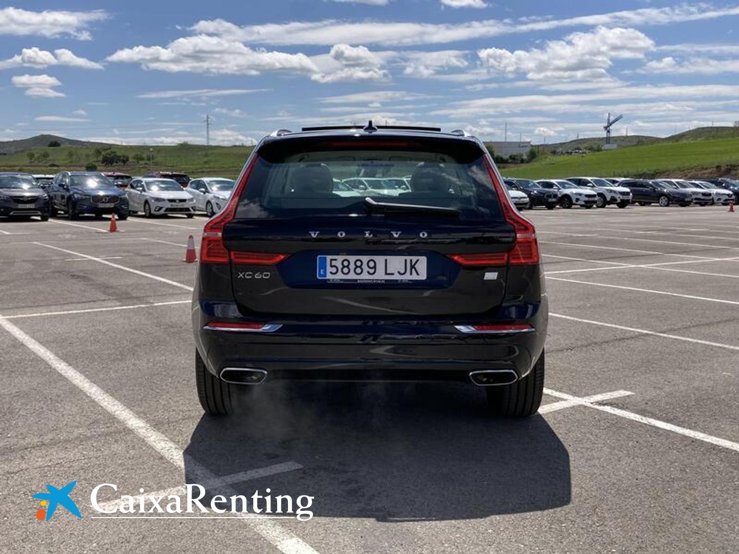 Volvo XC60 T8 Inscription AWD Auto 287 kW (390 CV)