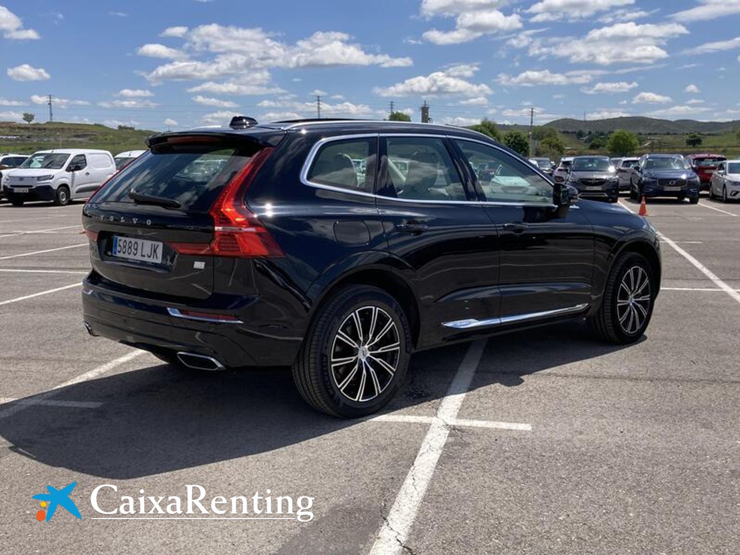 Volvo XC60 T8 Inscription AWD Auto 287 kW (390 CV)