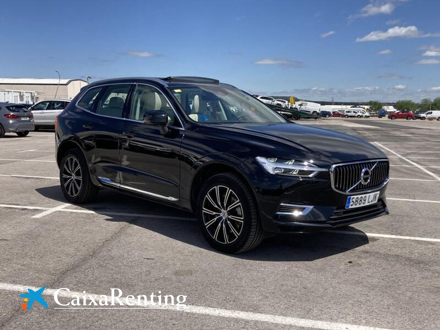 Volvo XC60 T8 Inscription AWD Auto 287 kW (390 CV)