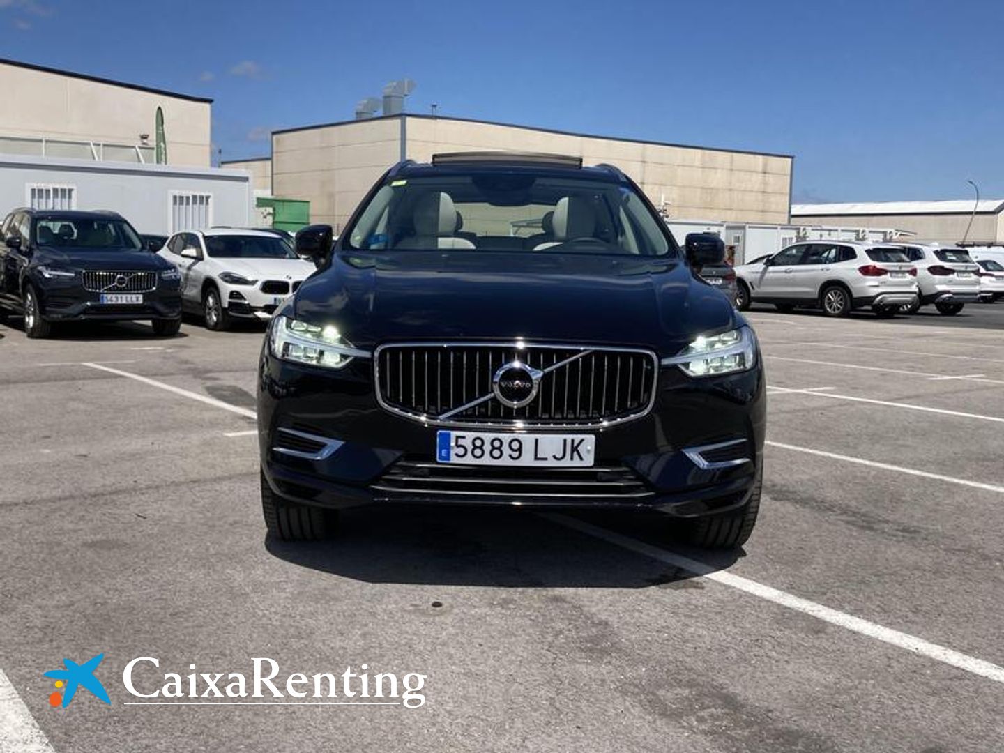 Volvo XC60 T8 Inscription AWD Auto 287 kW (390 CV)