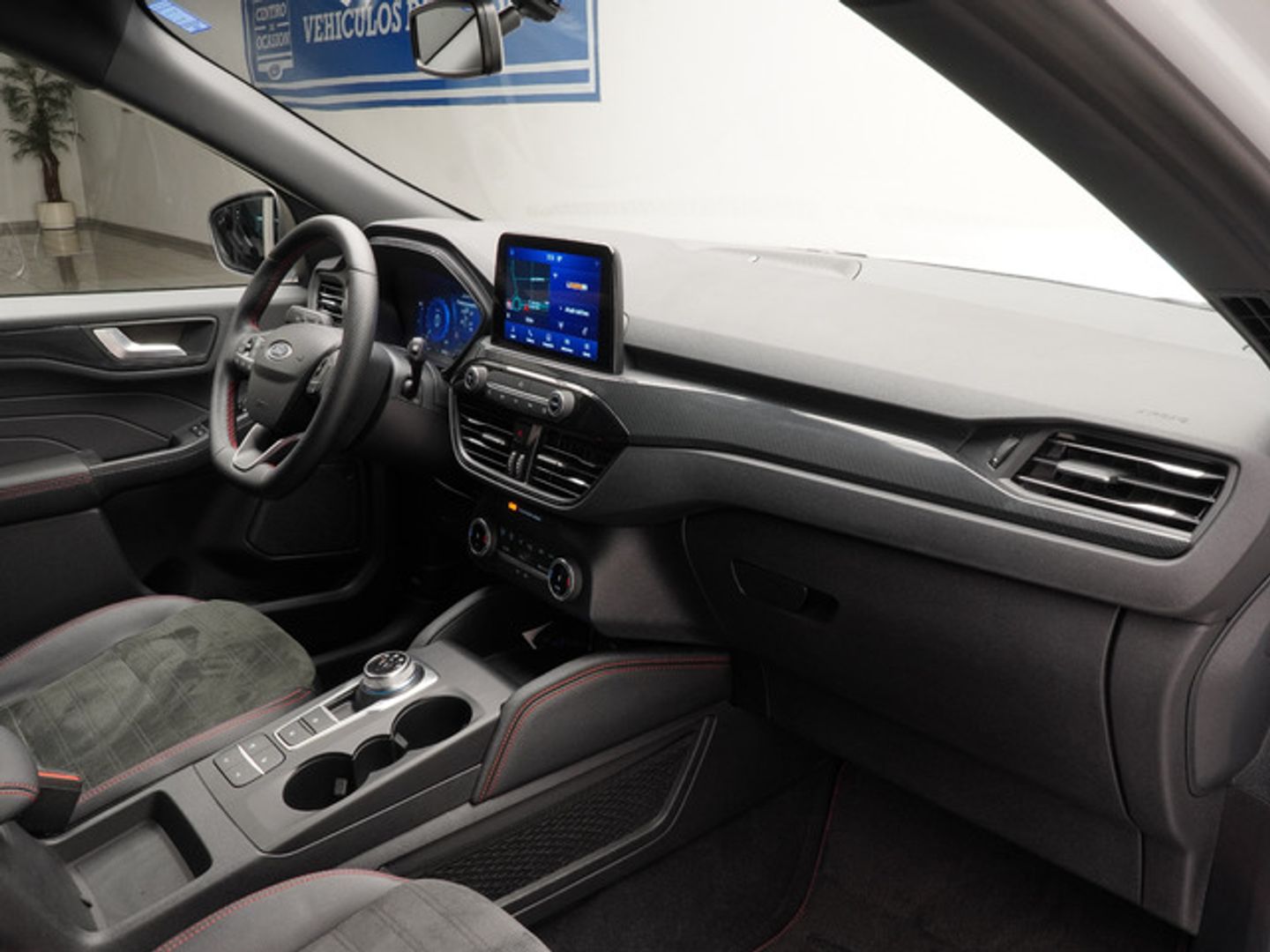 Ford Kuga 2.5 Duratec PHEV ST-Line X Auto 165 kW (225 CV)