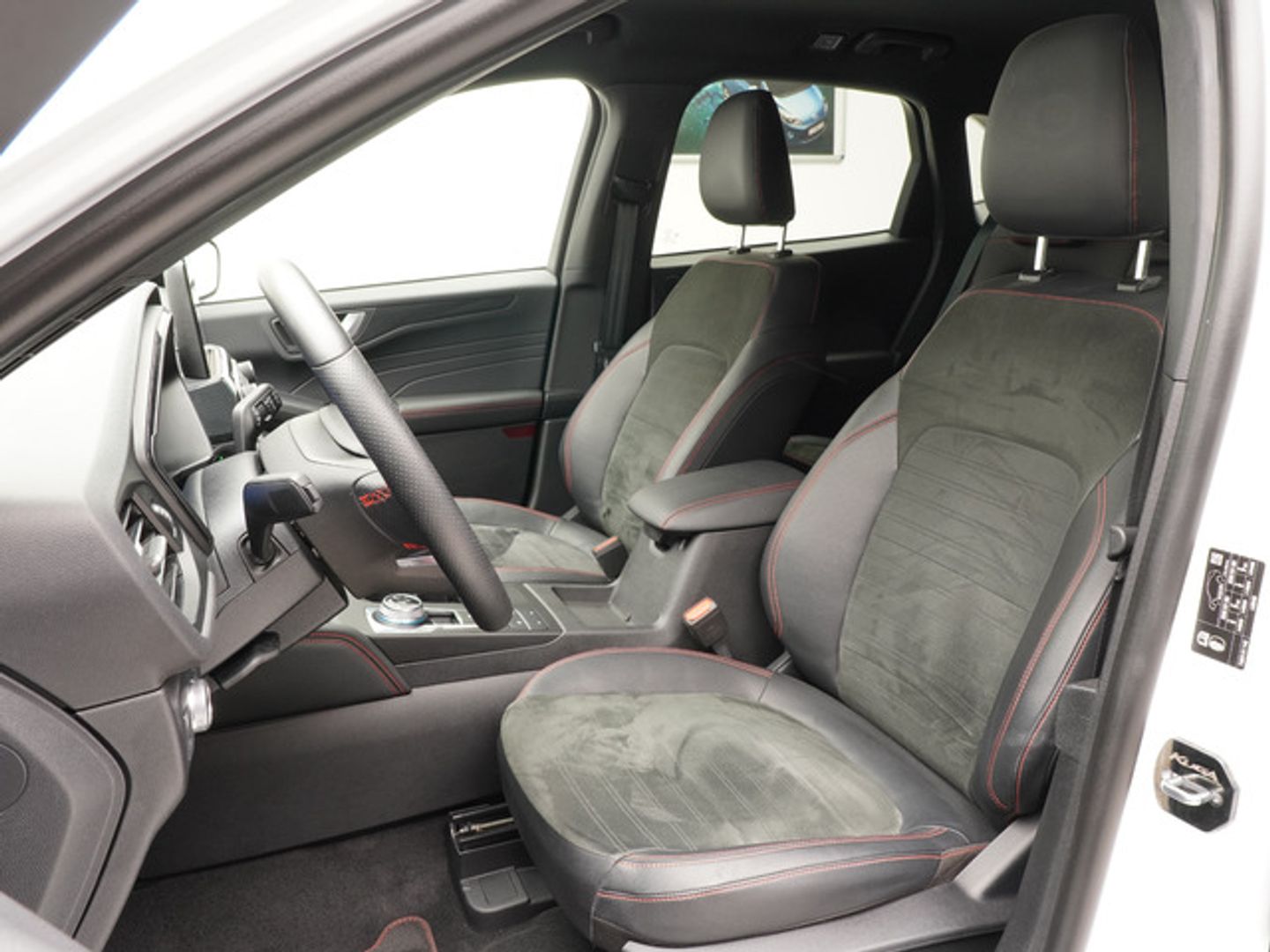 Ford Kuga 2.5 Duratec PHEV ST-Line X Auto 165 kW (225 CV)