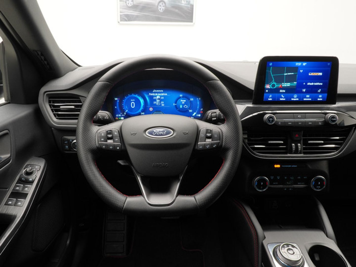 Ford Kuga 2.5 Duratec PHEV ST-Line X Auto 165 kW (225 CV)
