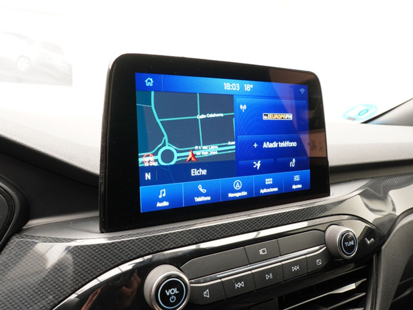 Ford Kuga 2.5 Duratec PHEV ST-Line X Auto 165 kW (225 CV)