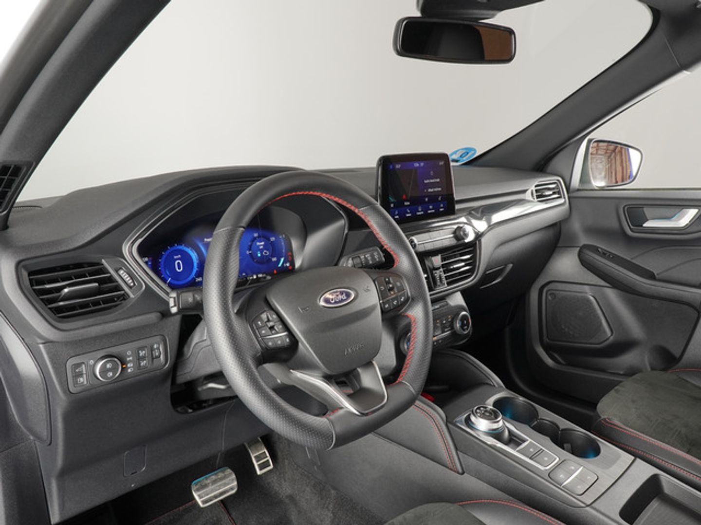 Ford Kuga 2.5 Duratec PHEV ST-Line X Auto 165 kW (225 CV)
