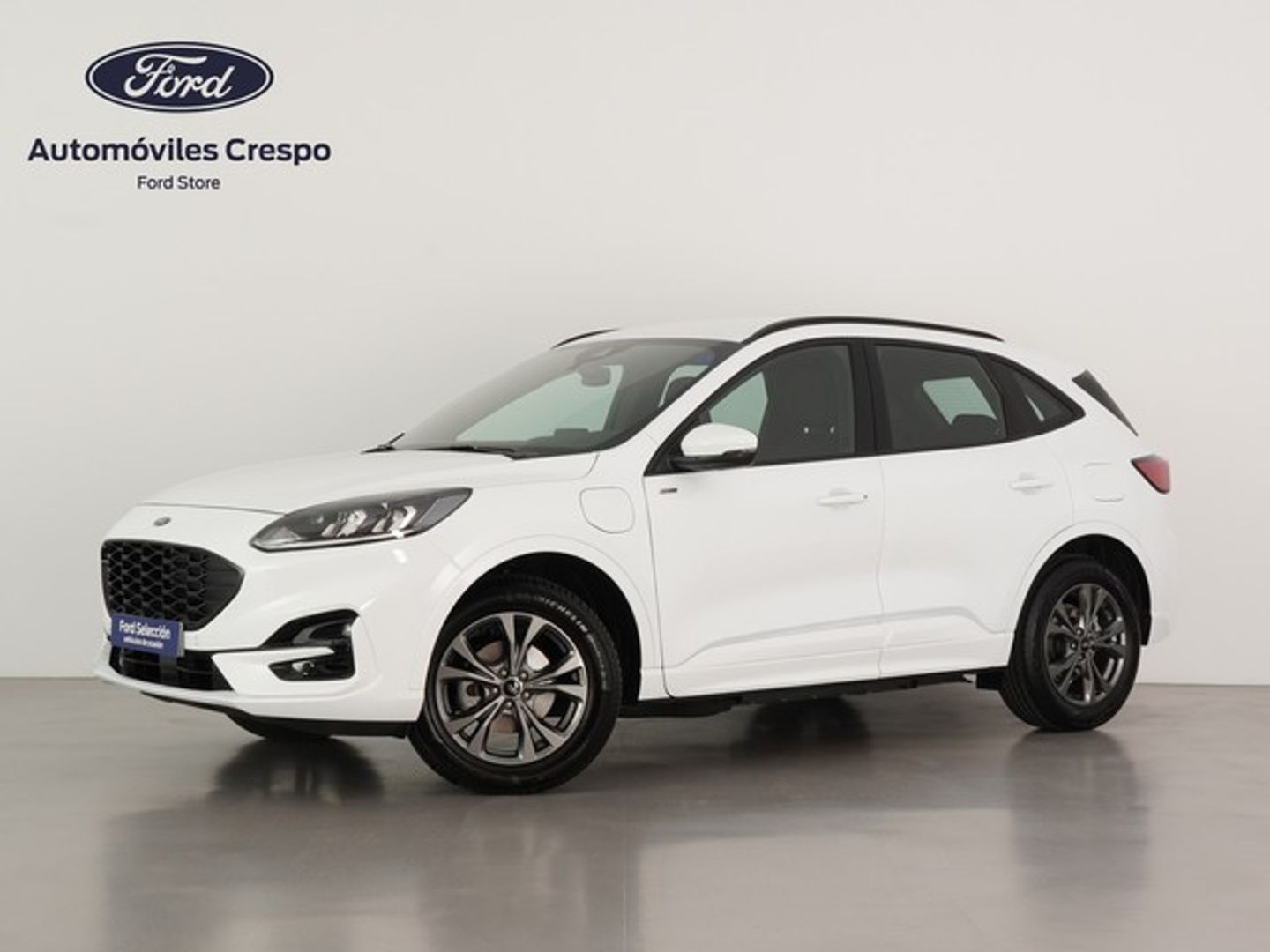 Ford Kuga 2.5 Duratec PHEV ST-Line Auto 165 kW (225 CV) Blanco SUV
