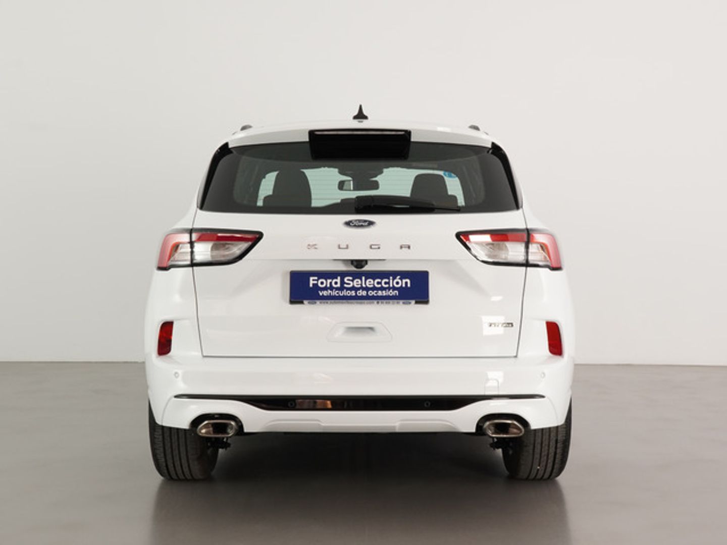 Ford Kuga 2.5 Duratec PHEV ST-Line Auto 165 kW (225 CV)