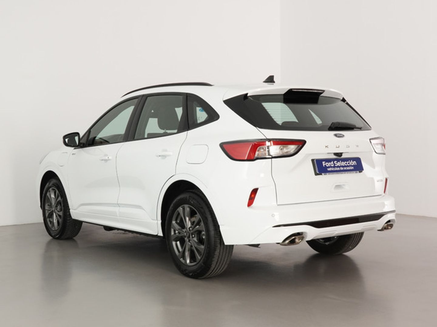 Ford Kuga 2.5 Duratec PHEV ST-Line Auto 165 kW (225 CV)