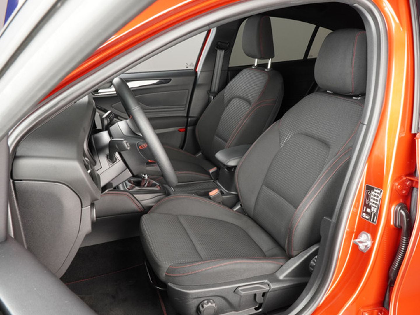 Ford Focus 1.0 Ecoboost MHEV ST-Line X 92 kW (125 CV)
