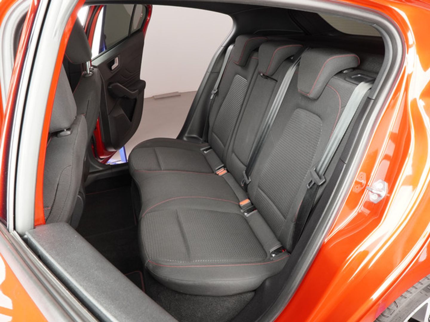 Ford Focus 1.0 Ecoboost MHEV ST-Line X 92 kW (125 CV)