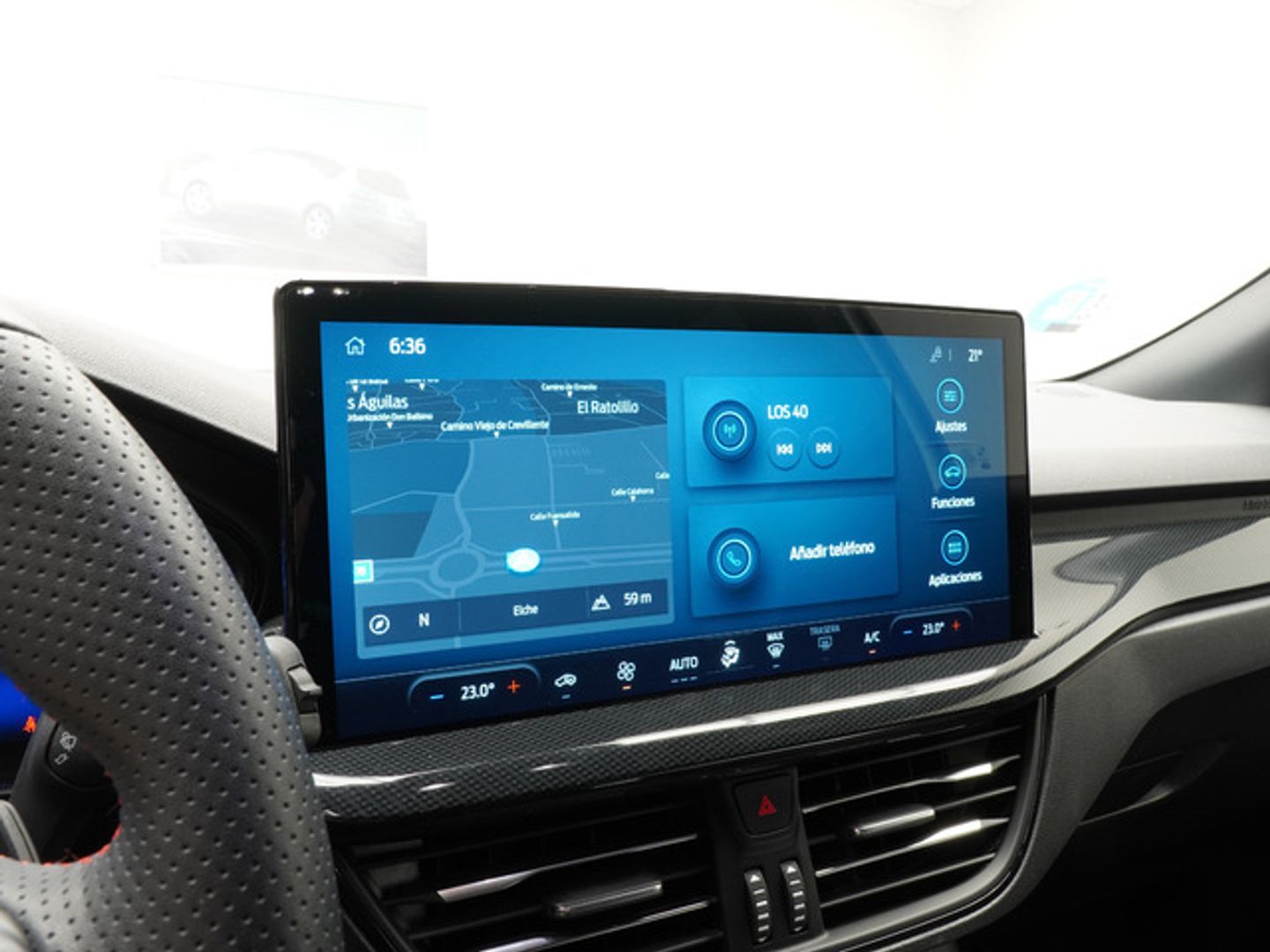 Ford Focus 1.0 Ecoboost MHEV ST-Line X 92 kW (125 CV)