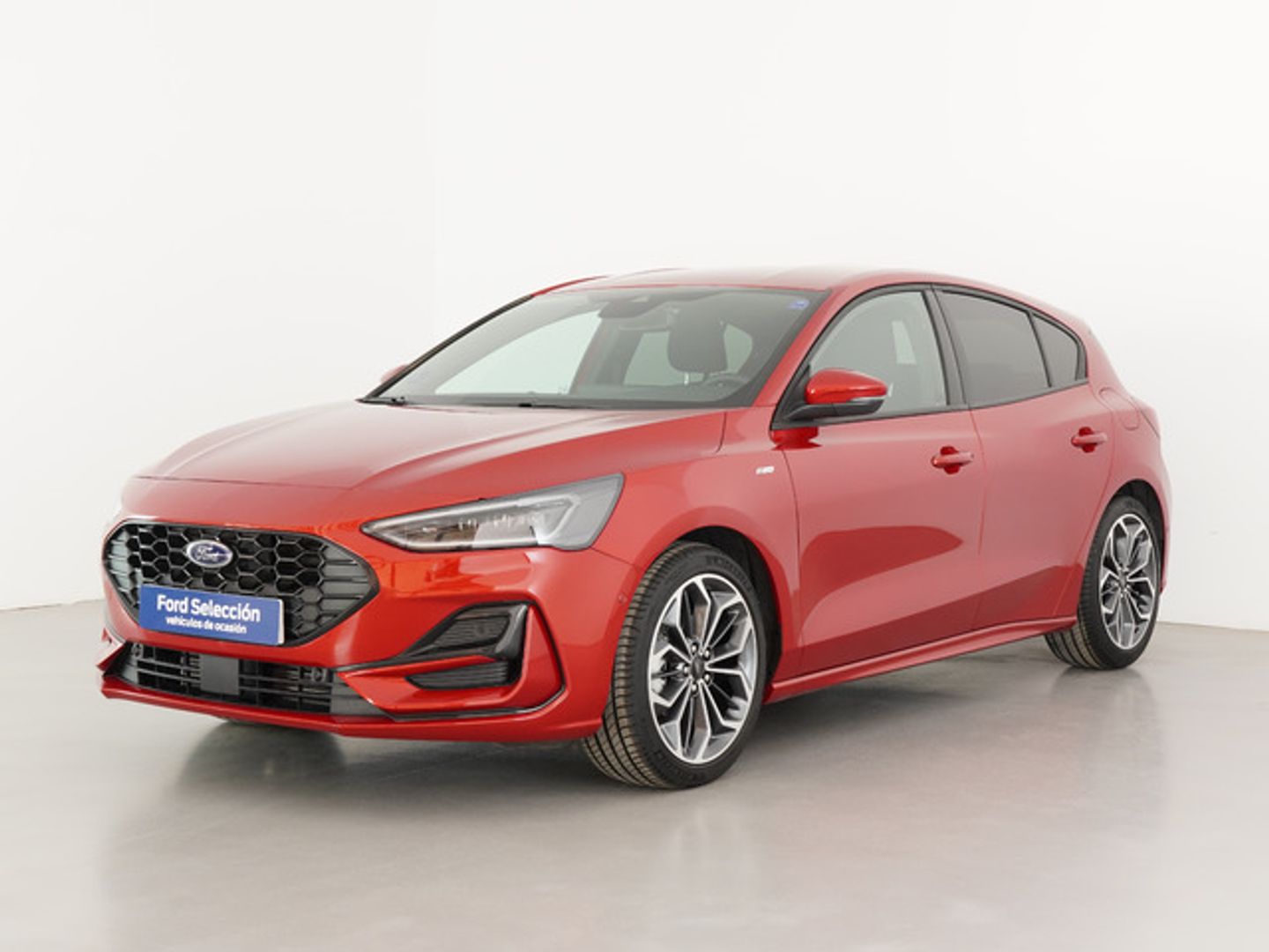 Ford Focus 1.0 Ecoboost MHEV ST-Line X 92 kW (125 CV)