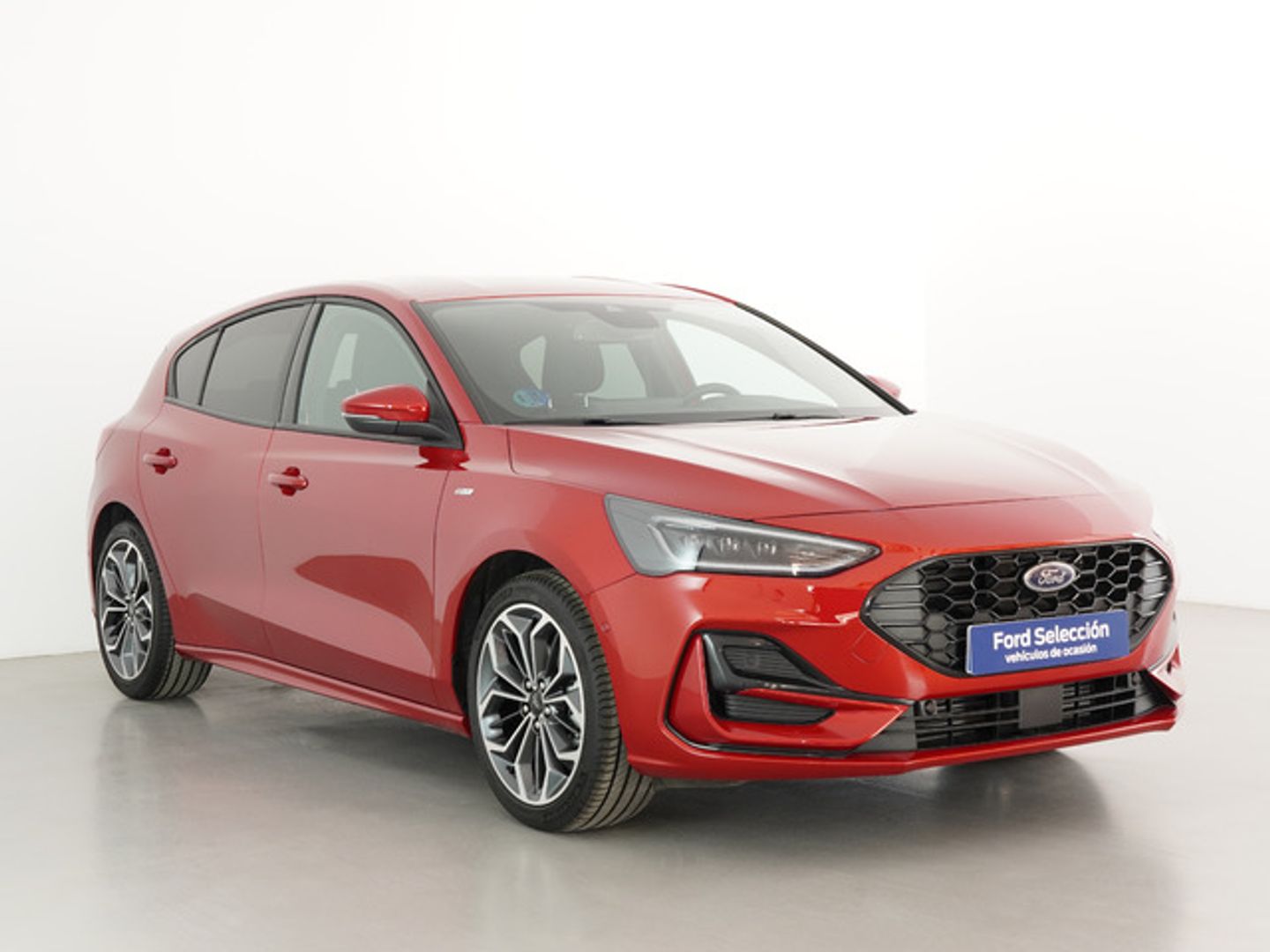 Ford Focus 1.0 Ecoboost MHEV ST-Line X 92 kW (125 CV)