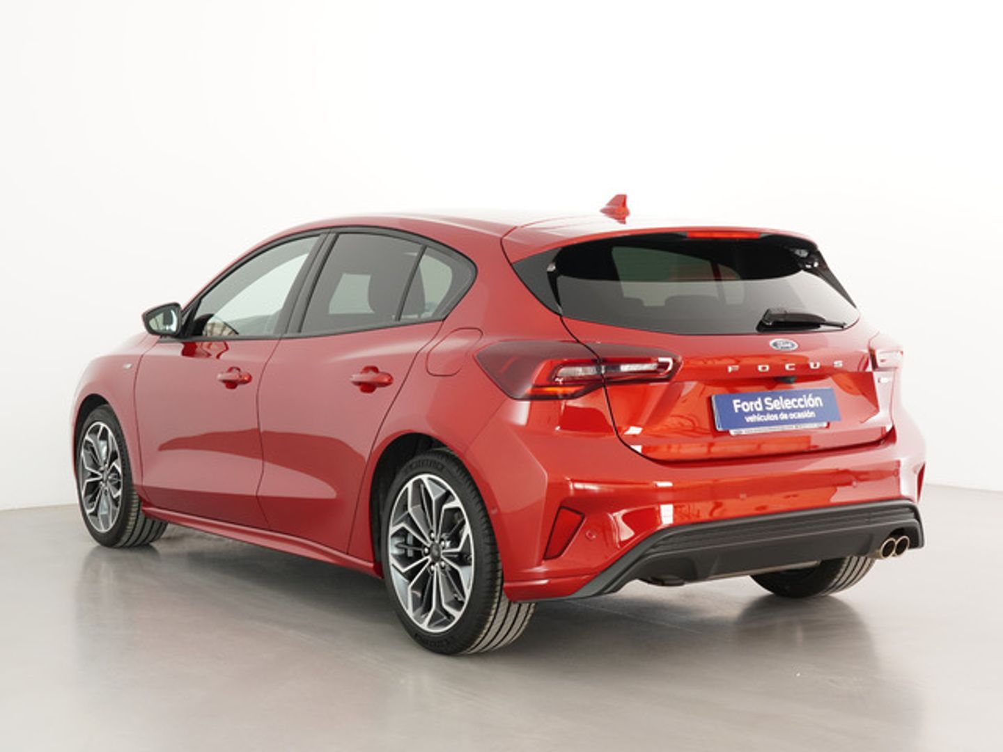 Ford Focus 1.0 Ecoboost MHEV ST-Line X 92 kW (125 CV)