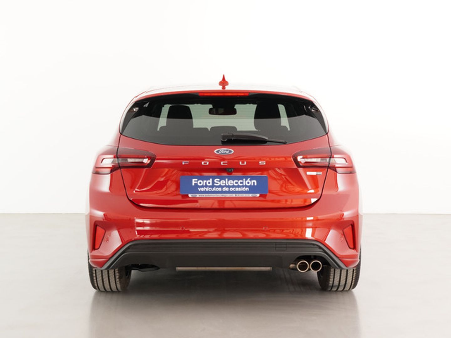 Ford Focus 1.0 Ecoboost MHEV ST-Line X 92 kW (125 CV)