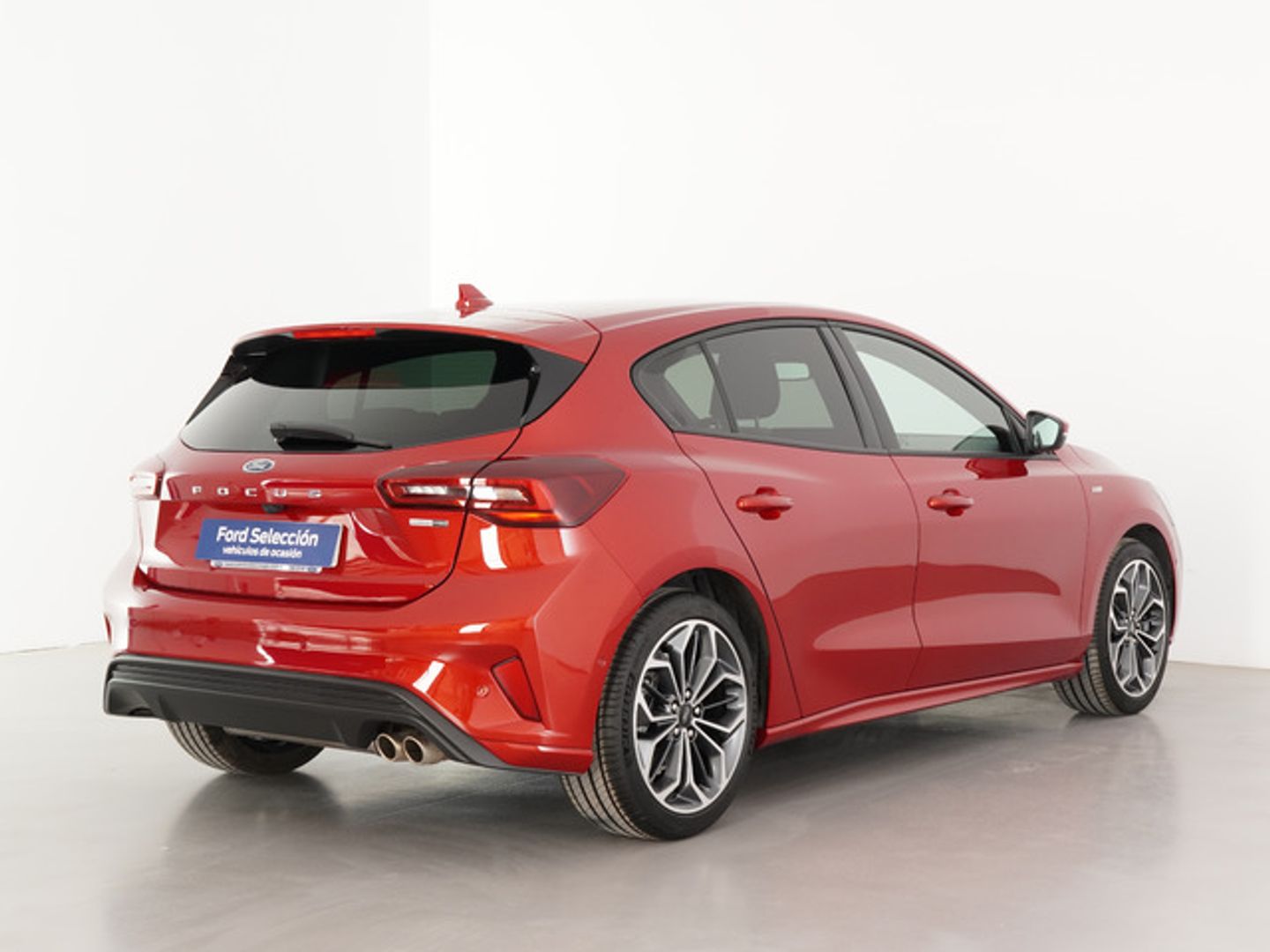 Ford Focus 1.0 Ecoboost MHEV ST-Line X 92 kW (125 CV)