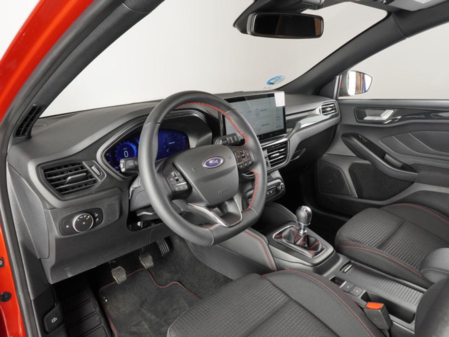 Ford Focus 1.0 Ecoboost MHEV ST-Line X 92 kW (125 CV)