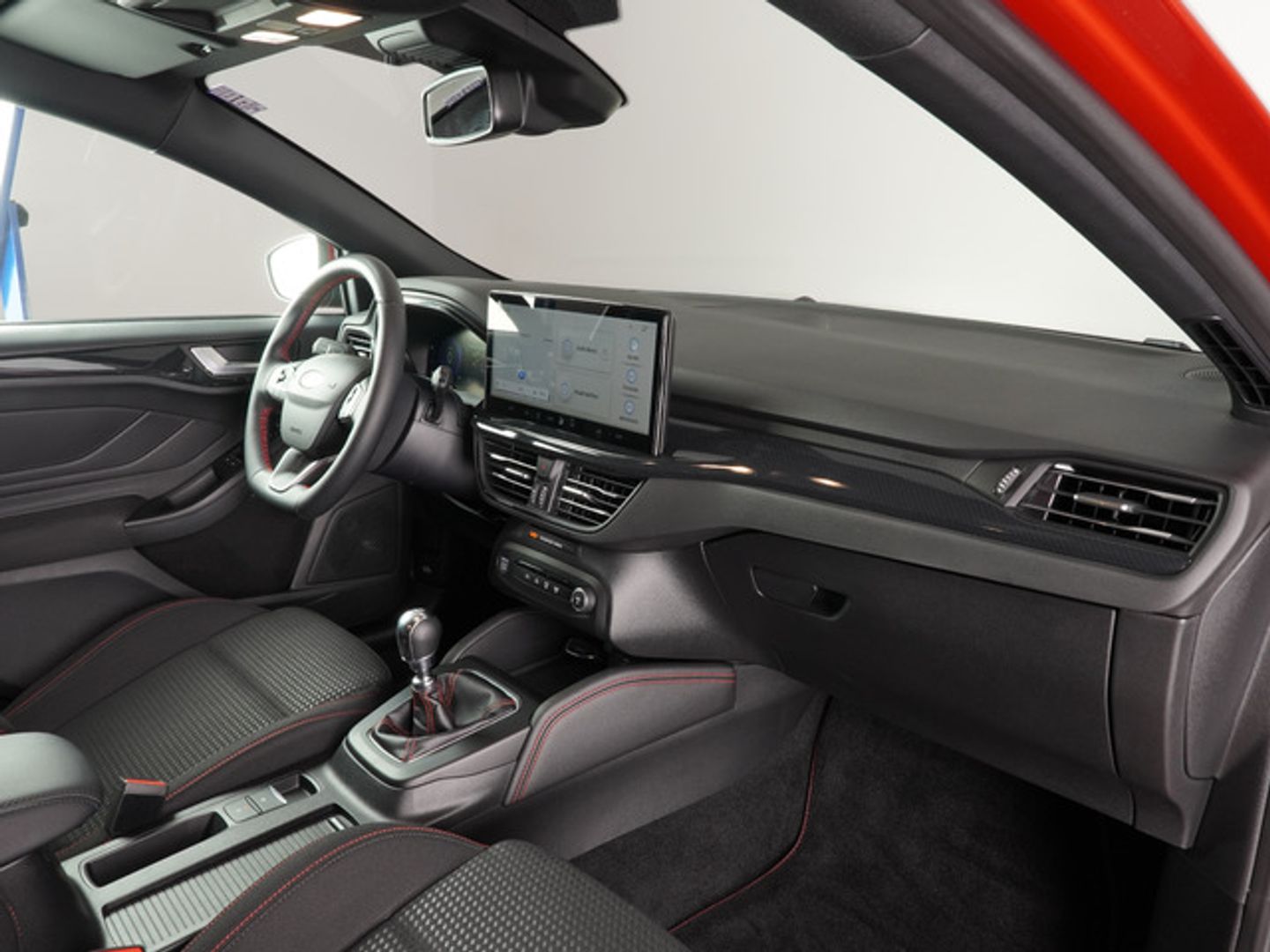Ford Focus 1.0 Ecoboost MHEV ST-Line X 92 kW (125 CV)