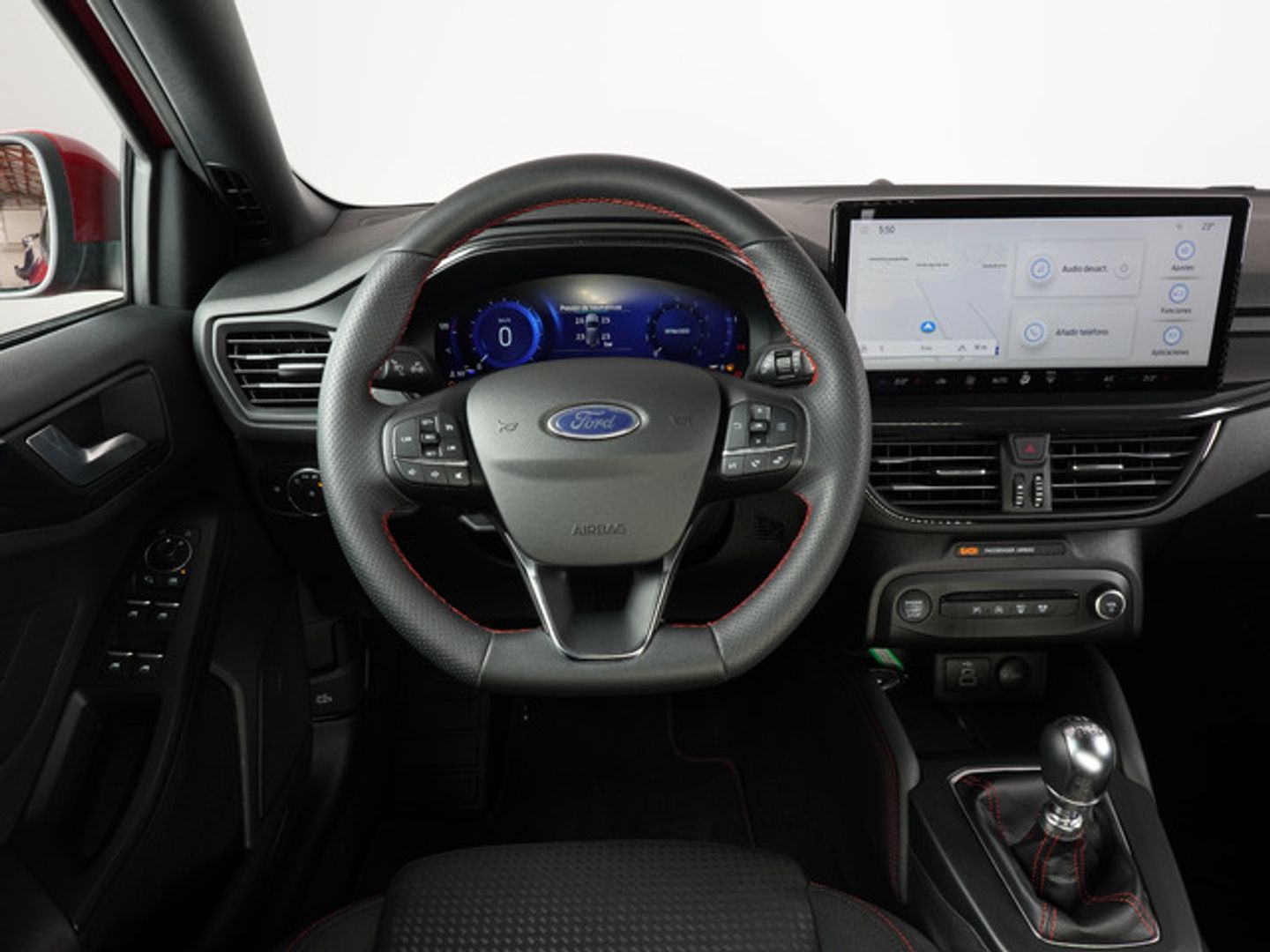 Ford Focus 1.0 Ecoboost MHEV ST-Line X 92 kW (125 CV)