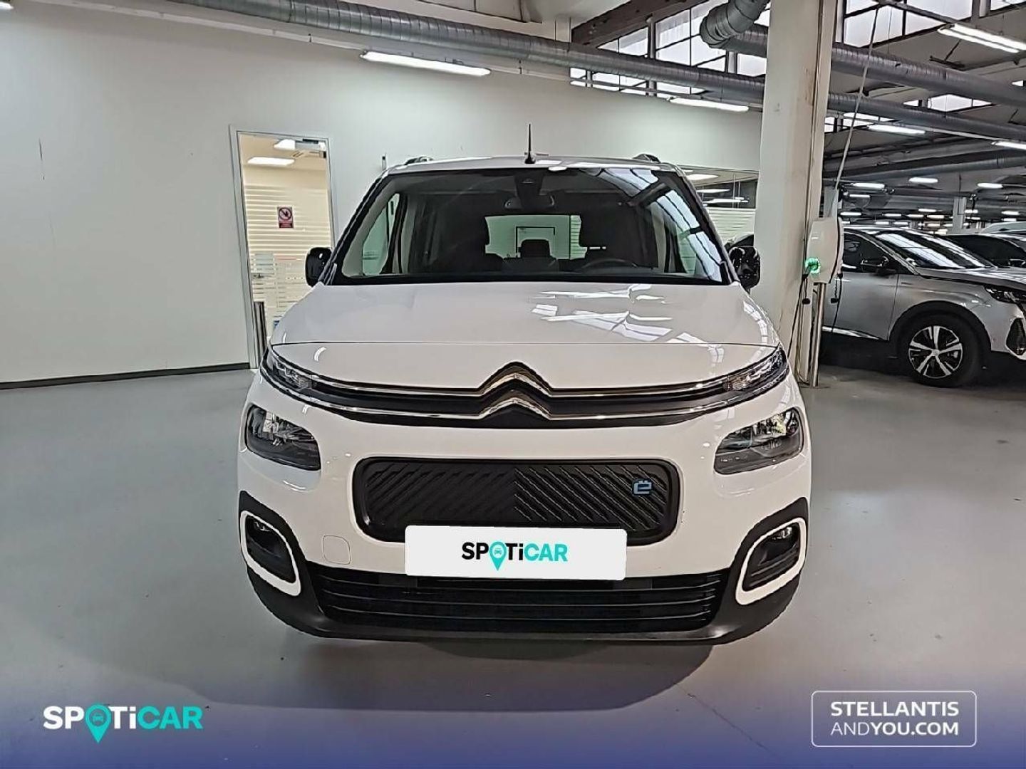 Citroen ë-Berlingo Shine Talla M 50kWh 100 kW (136 CV)