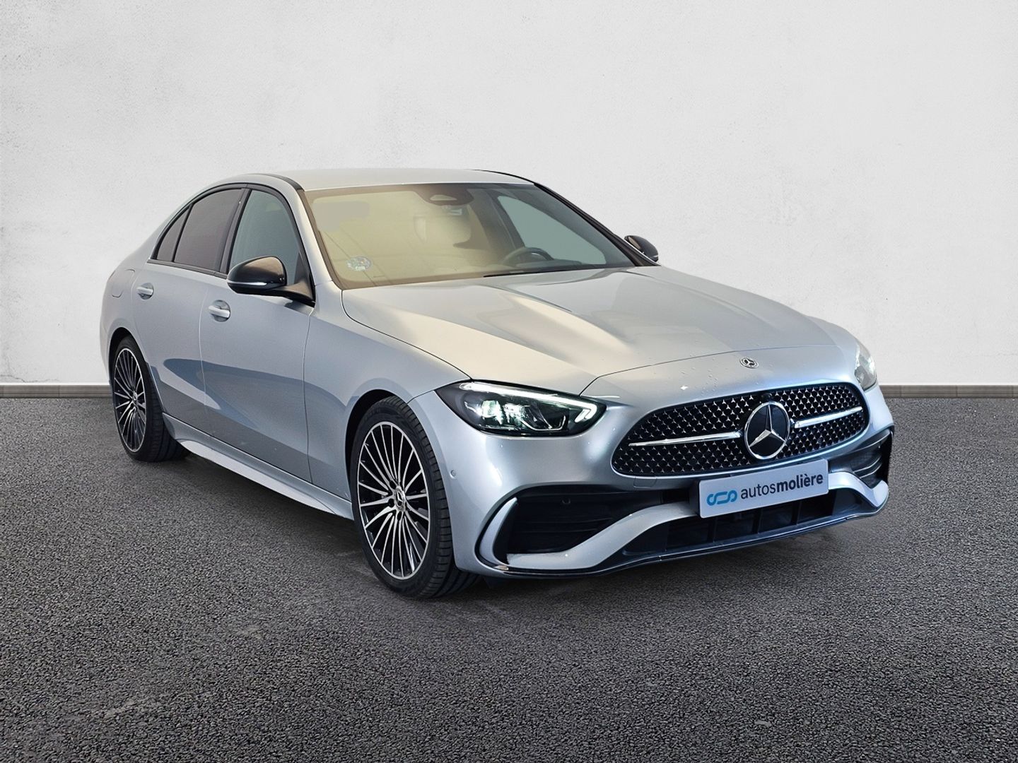 Mercedes-Benz Clase C 220 d 147 kW (200 CV)