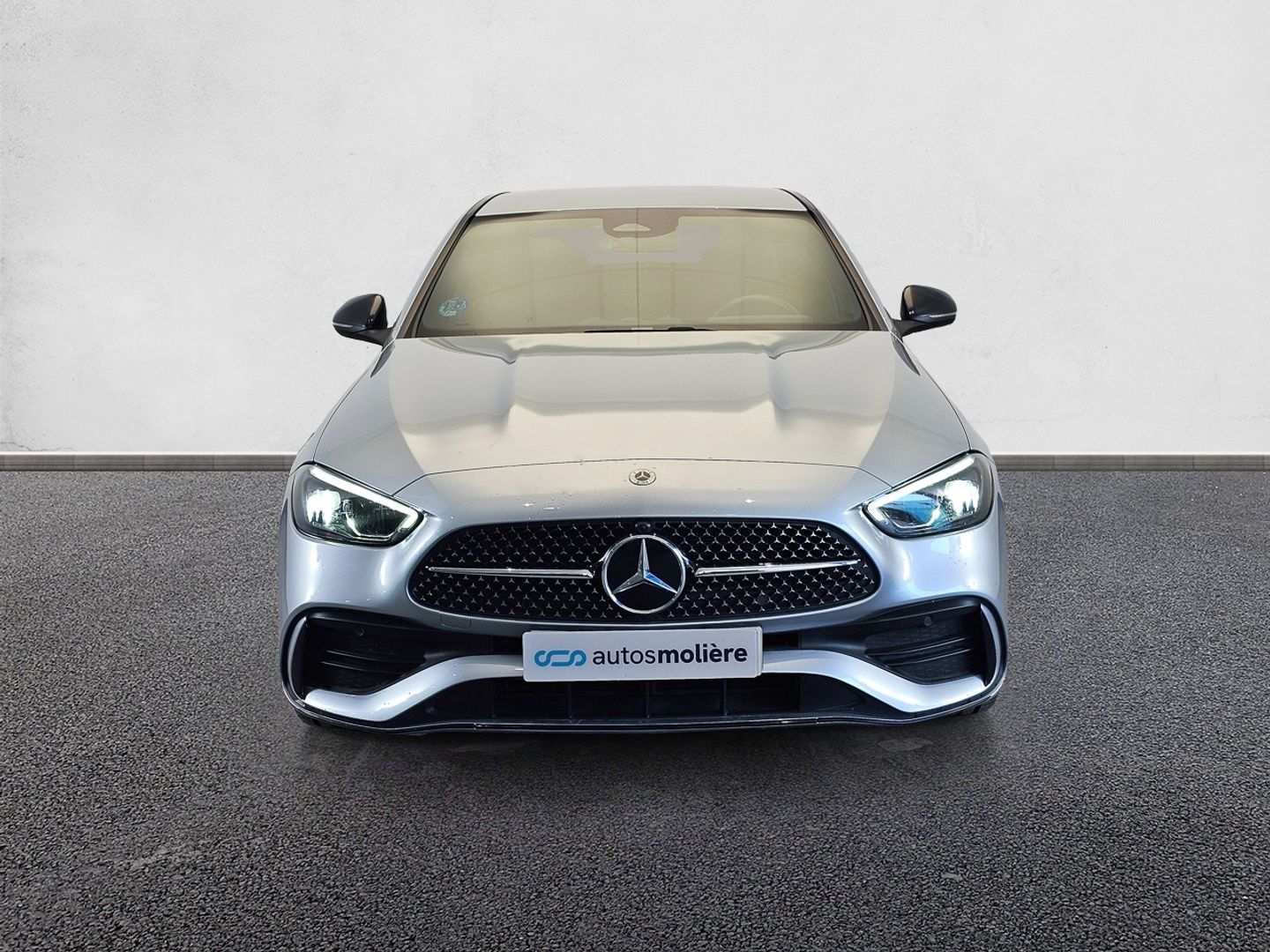 Mercedes-Benz Clase C 220 d 147 kW (200 CV)