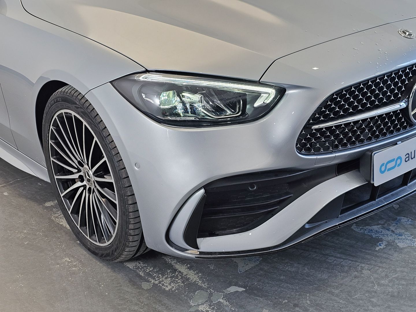 Mercedes-Benz Clase C 220 d 147 kW (200 CV)