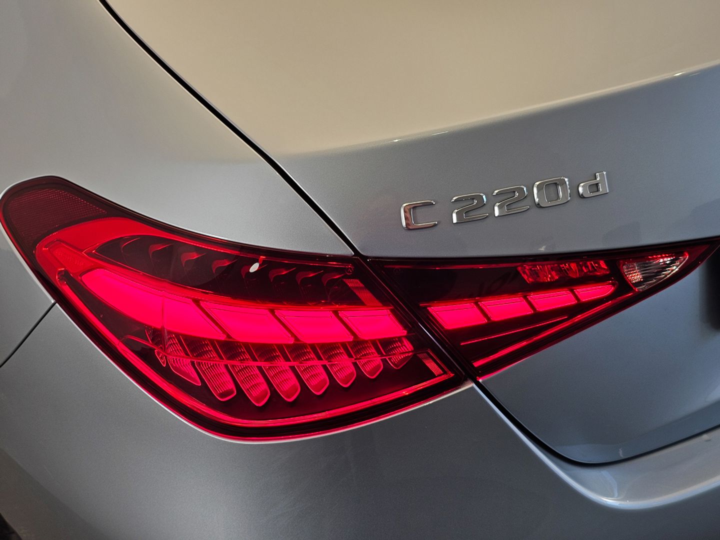 Mercedes-Benz Clase C 220 d 147 kW (200 CV)