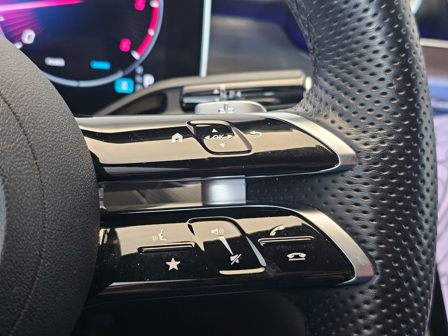 Mercedes-Benz Clase C 220 d 147 kW (200 CV)