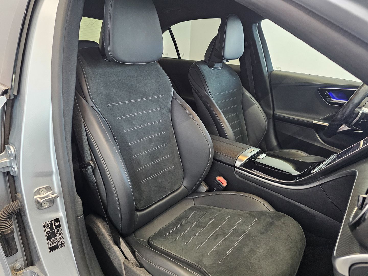 Mercedes-Benz Clase C 220 d 147 kW (200 CV)