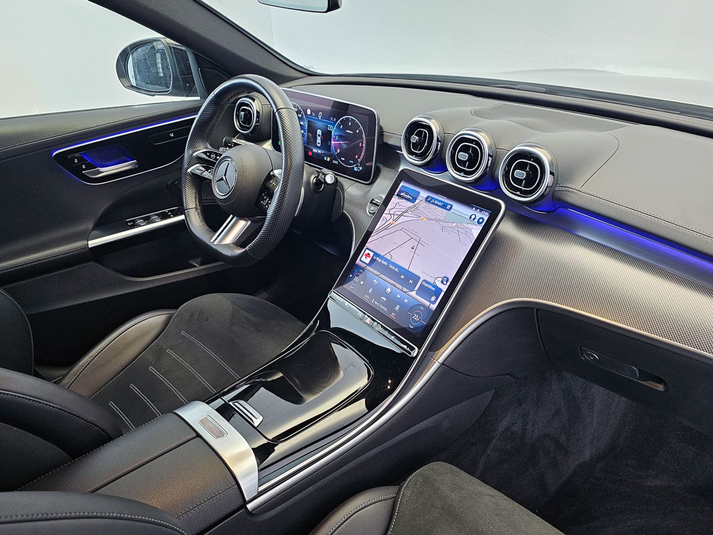 Mercedes-Benz Clase C 220 d 147 kW (200 CV)