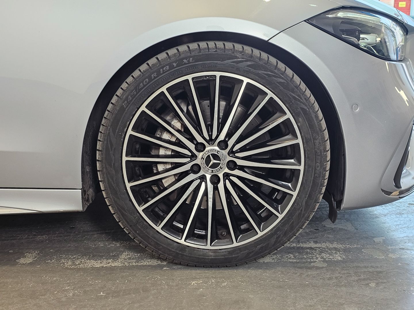 Mercedes-Benz Clase C 220 d 147 kW (200 CV)