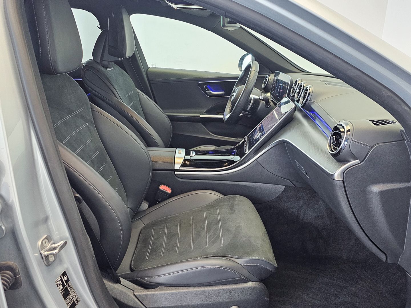 Mercedes-Benz Clase C 220 d 147 kW (200 CV)