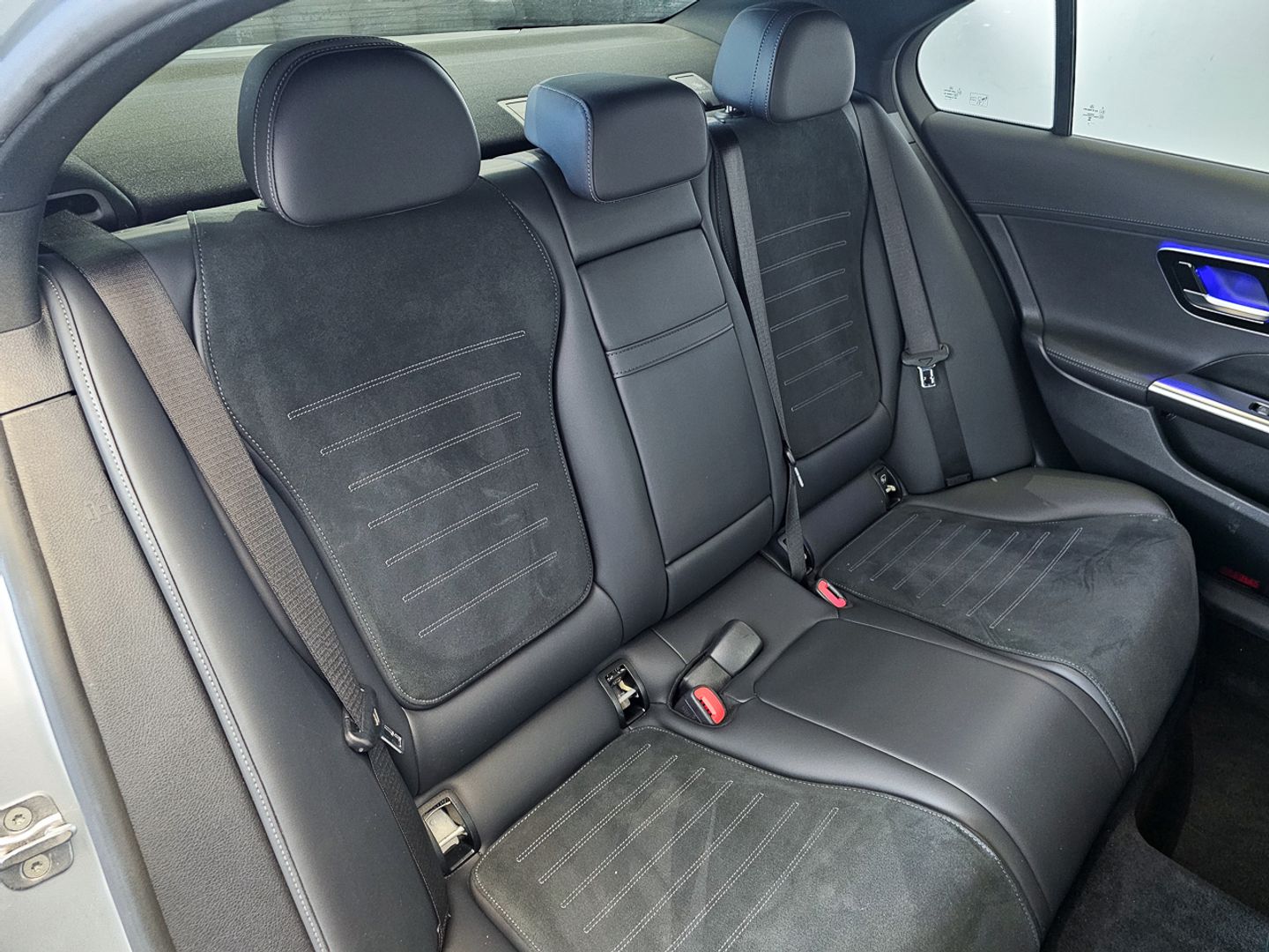 Mercedes-Benz Clase C 220 d 147 kW (200 CV)