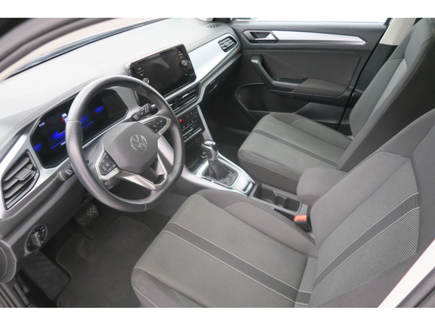 Volkswagen T-Roc Life 1.5 TSI 110 kW (150 CV) DSG