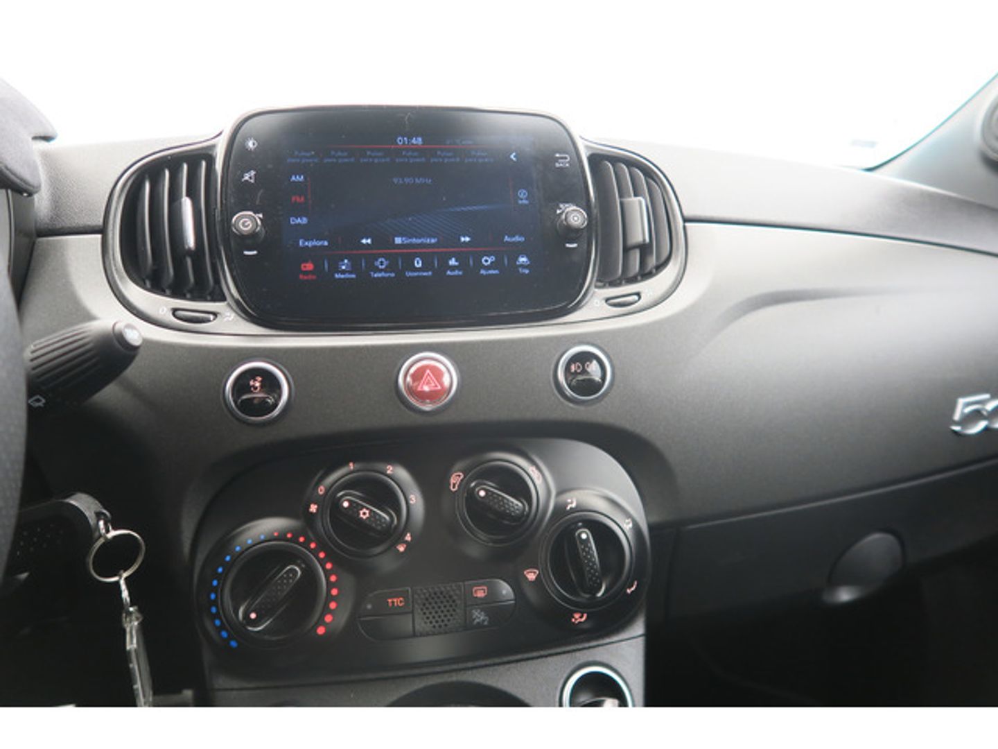 Abarth 500 1.4 16v T-Jet 695 132 kW (180 CV)