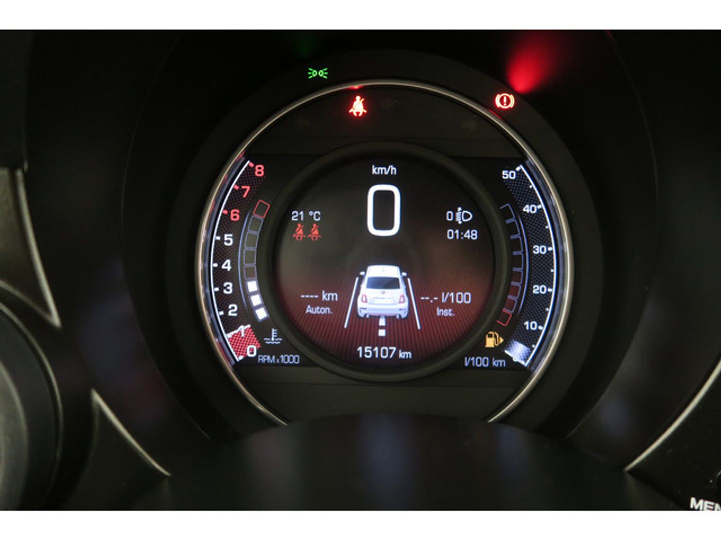 Abarth 500 1.4 16v T-Jet 695 132 kW (180 CV)