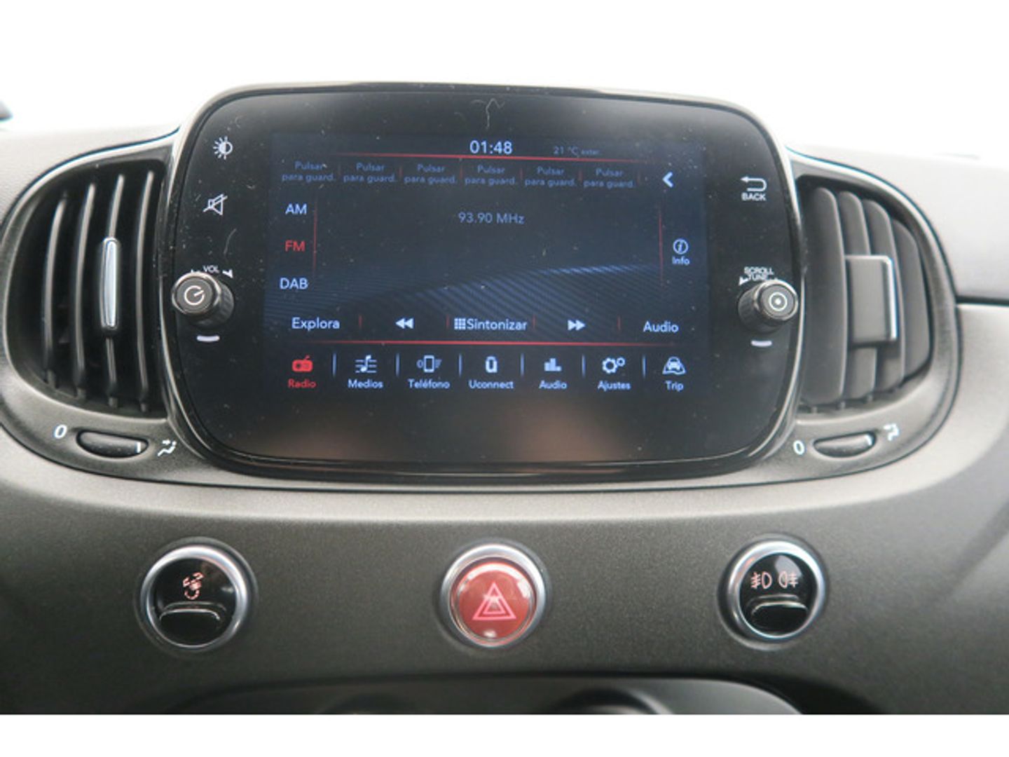 Abarth 500 1.4 16v T-Jet 695 132 kW (180 CV)