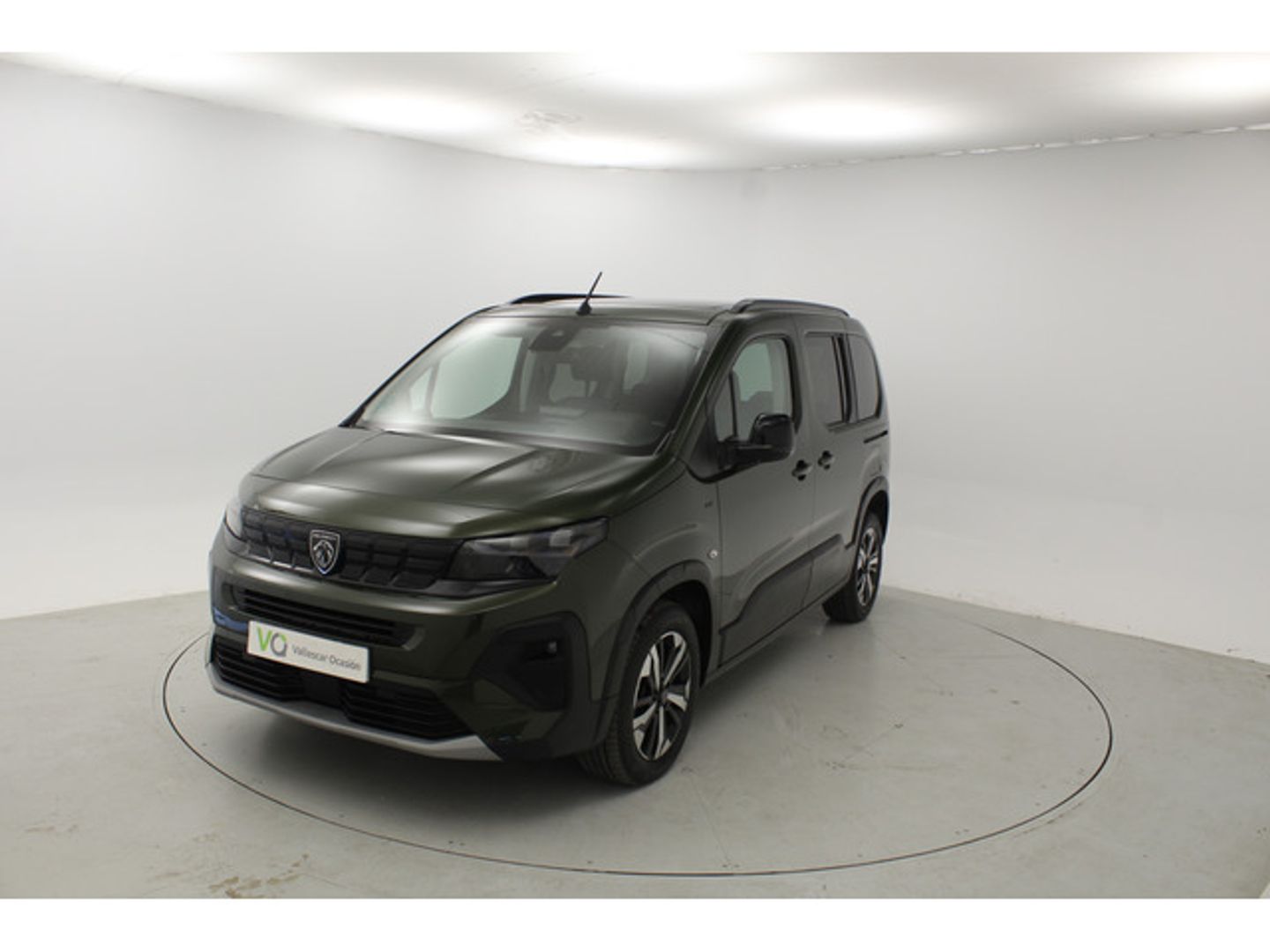 Peugeot Rifter BlueHDi 130 S&S GT Standard Auto 96 kW (130 CV)