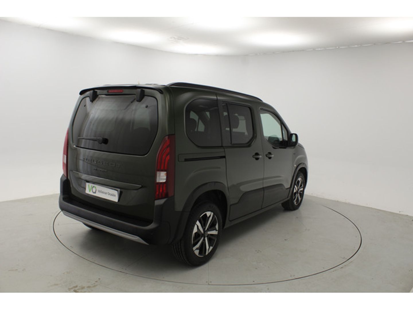 Peugeot Rifter BlueHDi 130 S&S GT Standard Auto 96 kW (130 CV)