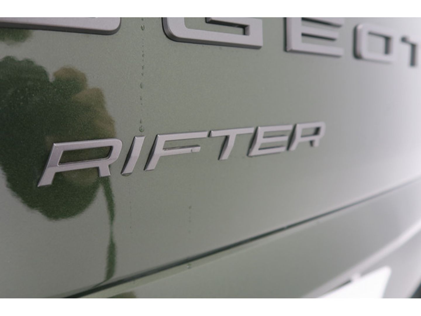 Peugeot Rifter BlueHDi 130 S&S GT Standard Auto 96 kW (130 CV)