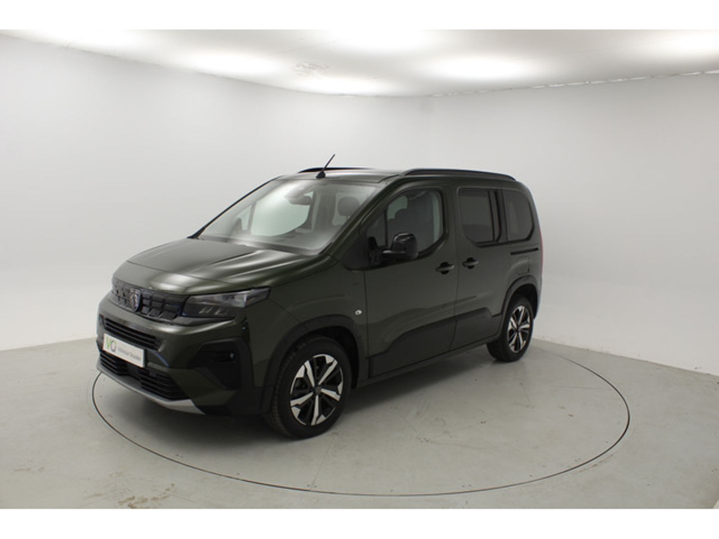 Peugeot Rifter BlueHDi 130 S&S GT Standard Auto 96 kW (130 CV)