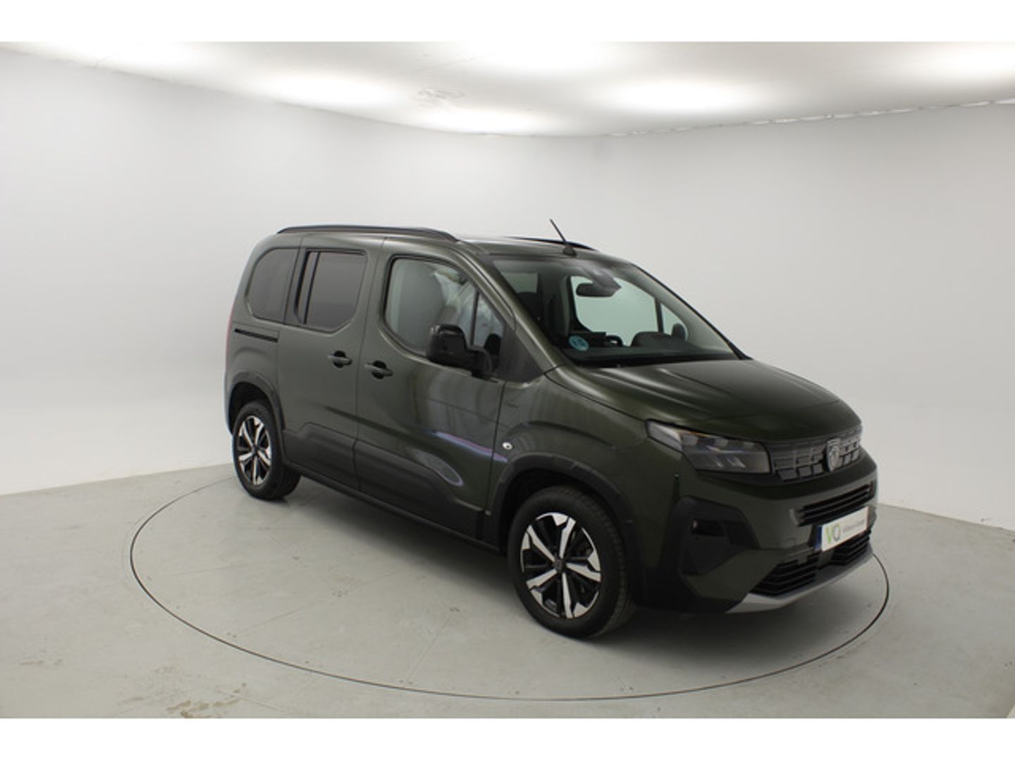 Peugeot Rifter BlueHDi 130 S&S GT Standard Auto 96 kW (130 CV)