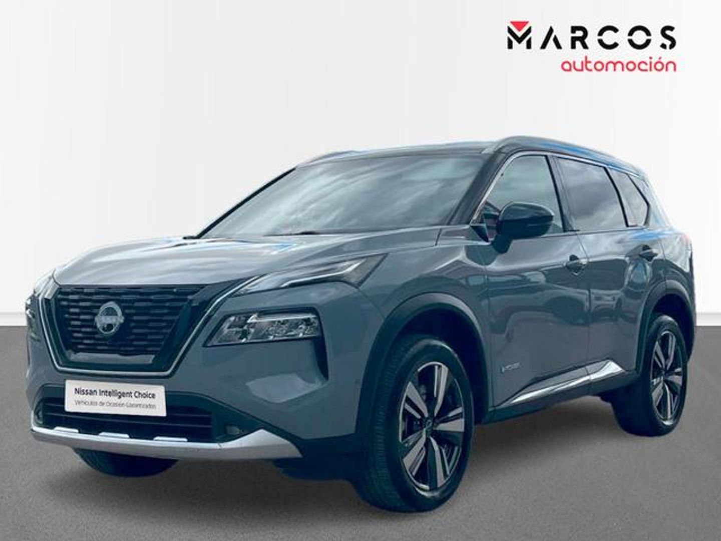 Nissan X-Trail 1.5 e-4orce Acenta 4x4 Auto 157 kW (213 CV) Gris SUV