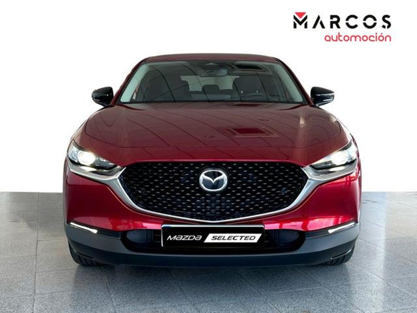 Mazda CX-30 e-SKYACTIV G AT Homura 103 kW (140 CV)